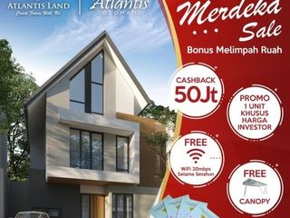 Rumah Solo Sangat mewah