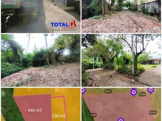 BUC Tanah Pemukiman lokasi Penatih Denpasar