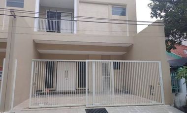 Dijual Rumah Baru Minimalis 2 Lantai Rungkut Asri Surabaya
