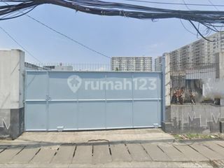 Jual Cepat Gudang di Jl Satu Maret Kalideres Jakarta Barat