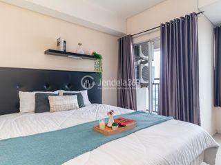 Disewakan Apartemen Cosmo Terrace - Jakarta Residence Thamrin City tipe 1BR Full Furnished | CSTB047