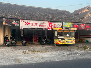 Ruko Strategis Disewakan Dekat Terminal Jombor