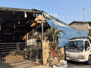 Tanah Gudang SHM Pondok Kopi Duren Sawit Cocok Workshop Logistik