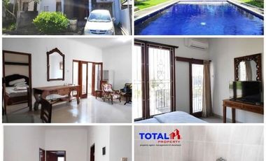 Dijual Rumah BUC Harga corona Jimbaran dkt by pass ,kuta selatan 1 M-an Lokasi elite &amp; strategis
