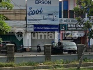 Disewakan dan Dijual Ruko 2 Lantai di Jalan Pemuda Cirebon