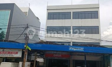 Dijual Rumah Jln Bungur Besar Raya , Jkt Pusat