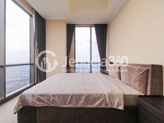 Disewakan Apartemen Menara Jakarta tipe 3BR Full Furnished | MJAD013