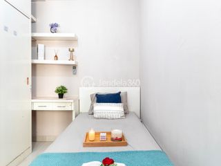 Disewakan Apartemen Mediterania Palace Kemayoran tipe 4BR Full Furnished | MPKE001