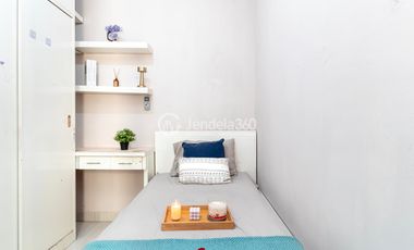 Disewakan Apartemen Mediterania Palace Kemayoran tipe 4BR Full Furnished | MPKE001