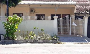 2140 Jual Rumah 1 Lantai di Surabaya Barat Darmo Indah