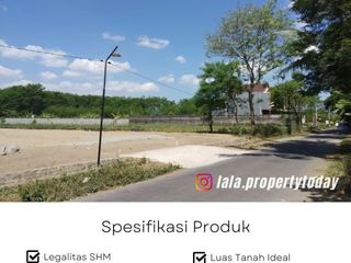 Kavling Homestay Borobudur, Legalitas SHM
