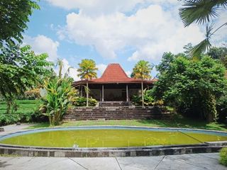 DIJUAL VILLA DI BALI DENGAN VIEW SAWAH