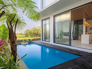 Modern Villa 3 Bed Room+1 Work Room(✅End User Only)