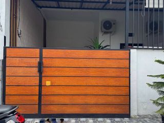 Rumah 10 menit ke Plaza Taman Harapan Baru Hadap Timur Siap KPR J-39941