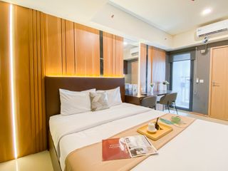 Apartemen Meikarta District 1