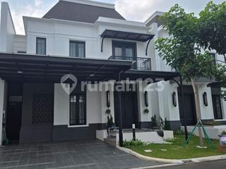 Disewakan Rumah 2 Lantai Cluster Jasmia Hunian Nyaman dengan Fasilitas Lengkap untuk Keluarga, Summarecon Crown Gading, 024