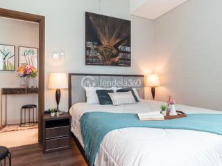 Disewakan Apartemen Southgate Residence tipe 1BR Full Furnished | SGRB005