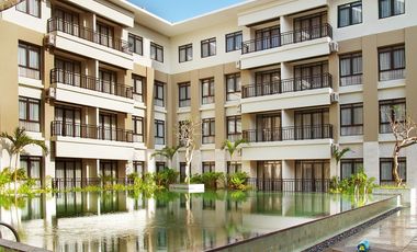 For Sale : Studio Apartment at Grand Kuta Hotel & Residence