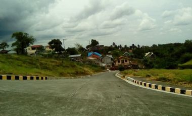 Tagaytay Lot for Sale at Villa Chiara Tagaytay