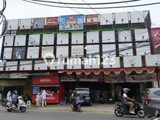 Ruko Komersial Surya Kencana Pamulang – 8 M Nego, tat sul
