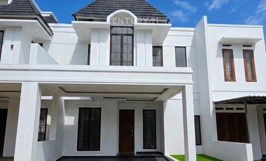 Dijual Rumah Brand New Di Mahagoni Bintaro Jaya