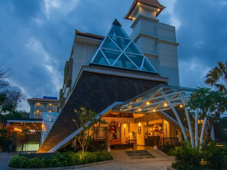 HOTEL BINTANG 4 DI KUTUH BADUNG, BALI