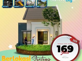 Rumah Mewah Harga Murah Lokasi Mudah di Sidoarjo