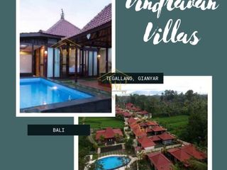DIJUAL VILLA MEWAH AKSES MUDAH DAN STRATEGIS DI BALI