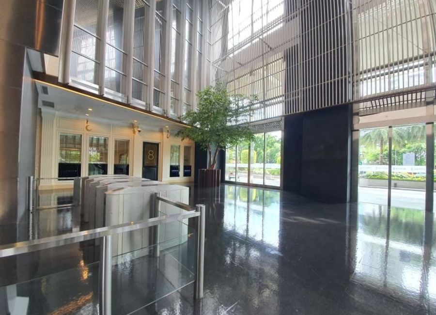 Dijual Office 8 @Senopati – (Size 107 Sqm) FULLLY FURNISH TERMURAH 57 ...