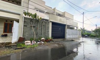 Rumah baru jajar solo kota
