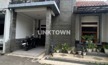 Dijual Rumah 2 Lantai Antapani Siap Huni Furnish