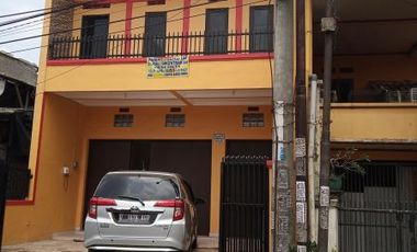 Ruko Baru 2 lantai strategis di Margahayu selatan | PURWATI