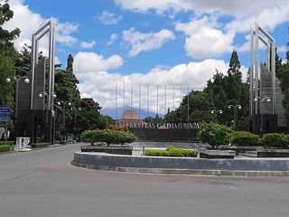 Dijual Tanah 800 Jt-an 4 Menit Kampus UGM