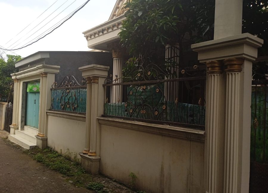 House for Sale in Sadar Jatimurni, Bekasi | Lamudi.co.id