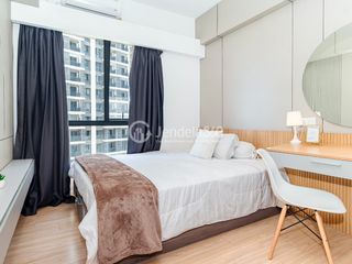 Disewakan Apartemen Sky House BSD tipe 2BR Full Furnished | SKHC040