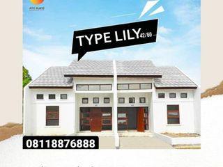 Rumah Minimalis Bersubsidi Bank BTN Siap Huni Dicisoka, Tangerang