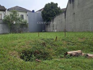 Tanah Kavling Di Dalam Perum Puspita Loka BSD