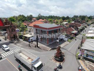Ruko Siap Pakai Area Strategis Pinggir Jalan Raya Utama