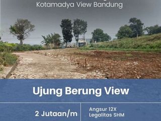 Area Perumahan Ujungberung Kavling 2 jutaan View Bandung