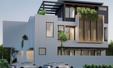 VILLA DEKAT GWK DI UNGASAN BADUNG