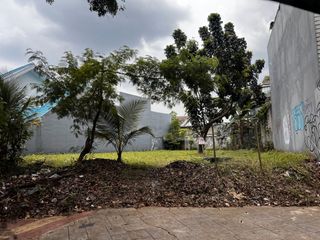 KAVLING Pinggir Jalan Kencana Loka, Cocok untuk Kantor atau RUKO