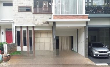 Dijual Rumah Kebayoran Village Bintaro Jaya Sektor 7