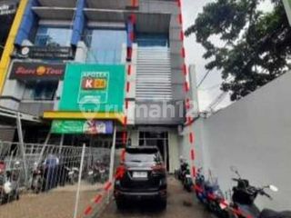 Disewakan Ruko di Jalan Duren Tiga Raya, Jakarta Selatan