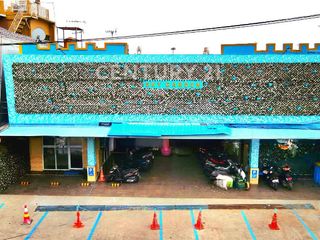 020J- JUAL/SEWA HOTEL DIPUSAT KOTA BANDUNG MASIH AKTIP, CUAN