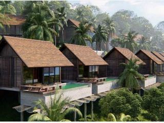 Villa Dijual Bernuansa Romantis di Ubud, Gianyar, Bali