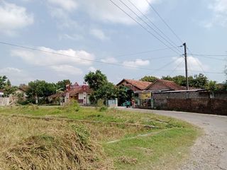 Tanah Murah Legalitas SHM Di Klaten Selatan
