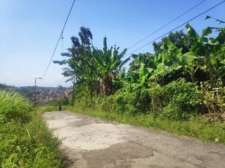 Tanah Garut 500 meter dari jalan Otista