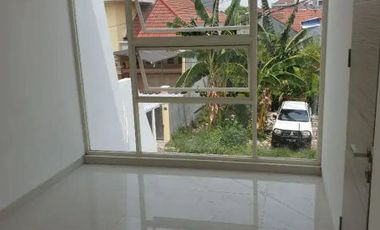Dijual Rumah Baru Minimalis Sutorejo Tengah surabaya