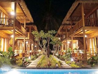 Hotel Resort Bintang 3 Gili Trawangan Lombok
