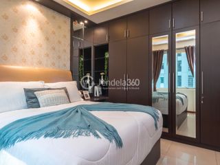 Disewakan Apartemen Thamrin Residence tipe 3BR Full Furnished | THRD029